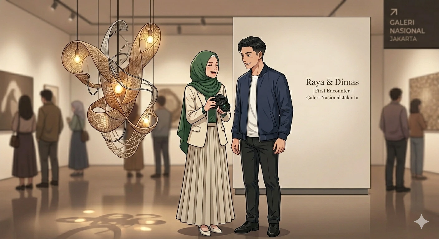 Awal yang Tak Disengaja