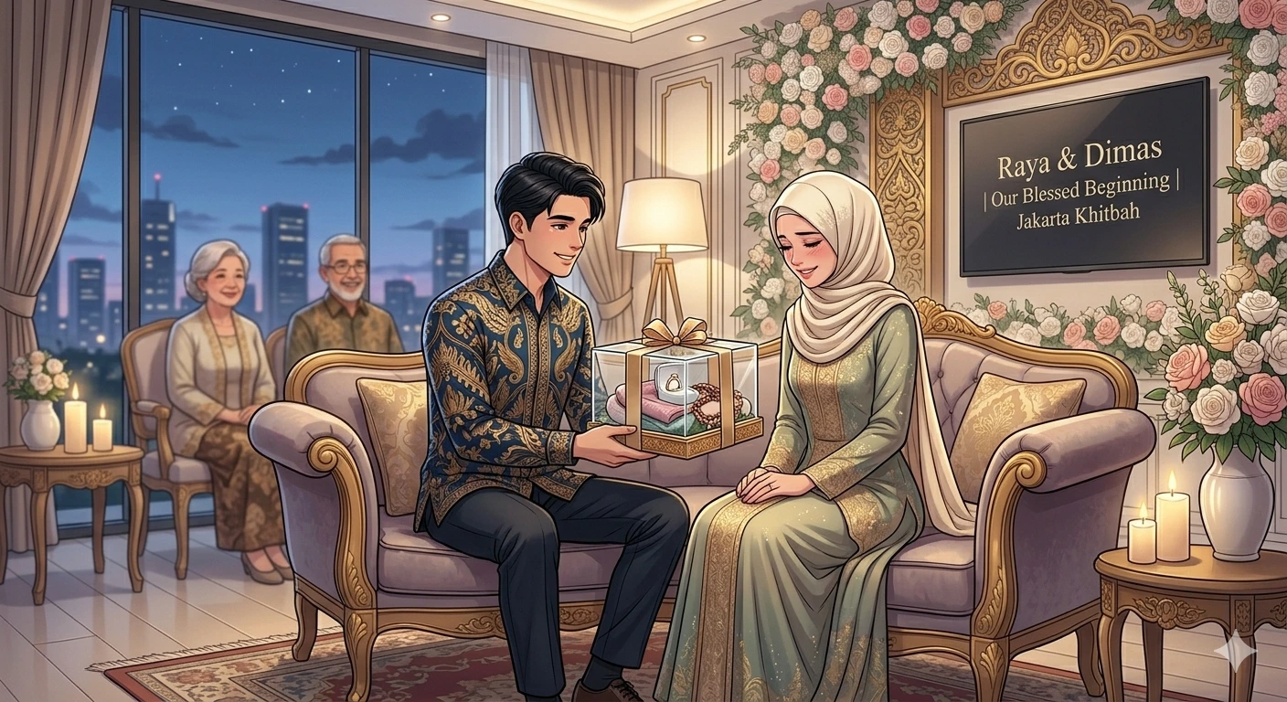 Resmi Bersama